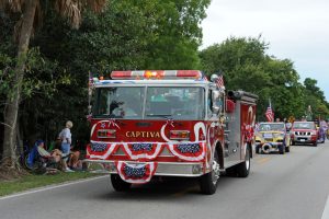 Captiva Island Fourth of July