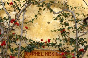 Carmel Mission Still Images