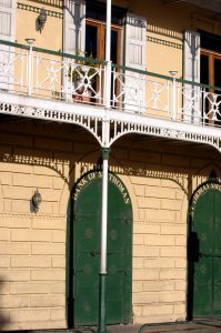 Doors and Doorknobs