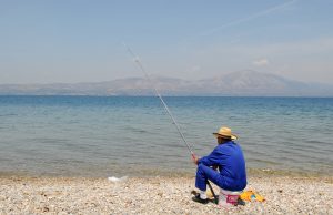 Greece Waterways