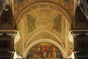 St Louis Basilica Interior