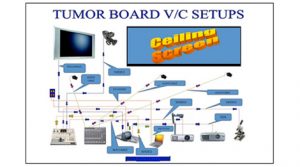 Audio/Video Conferencing Schematics