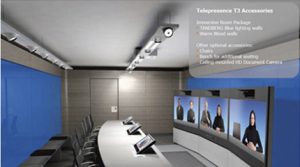 Video Conference Telepresence