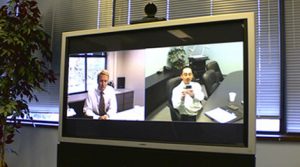 Teleconferencing