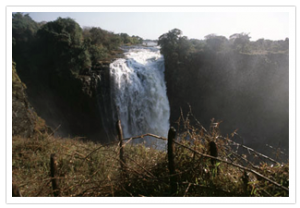 Africa – Victoria Falls