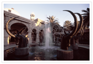 Africa, South Africa – Sun City