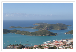 Caribbean – U.S. Virgin Islands