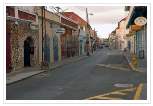 Caribbean – British Virgin Islands